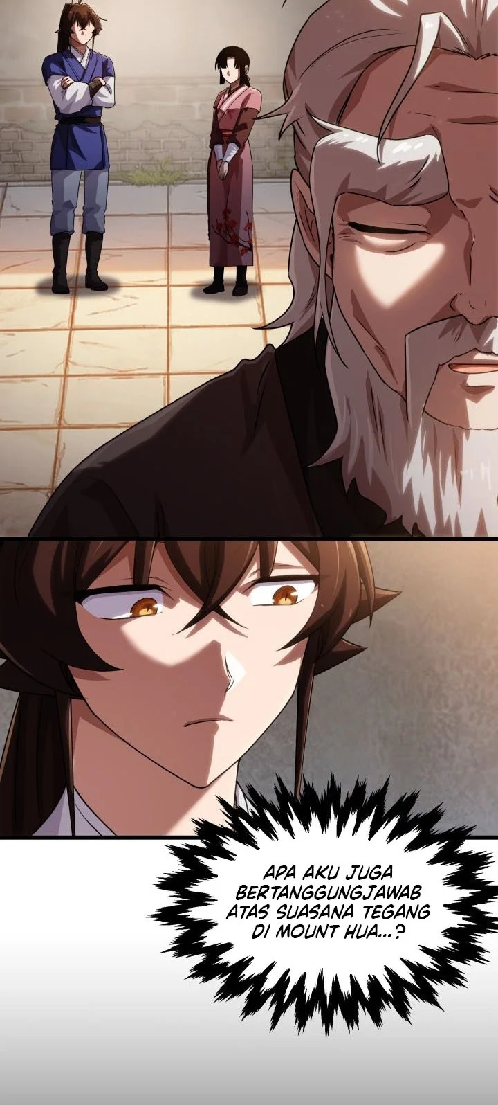 Heavenly Demon Tavern Chapter 78 - halaman 5