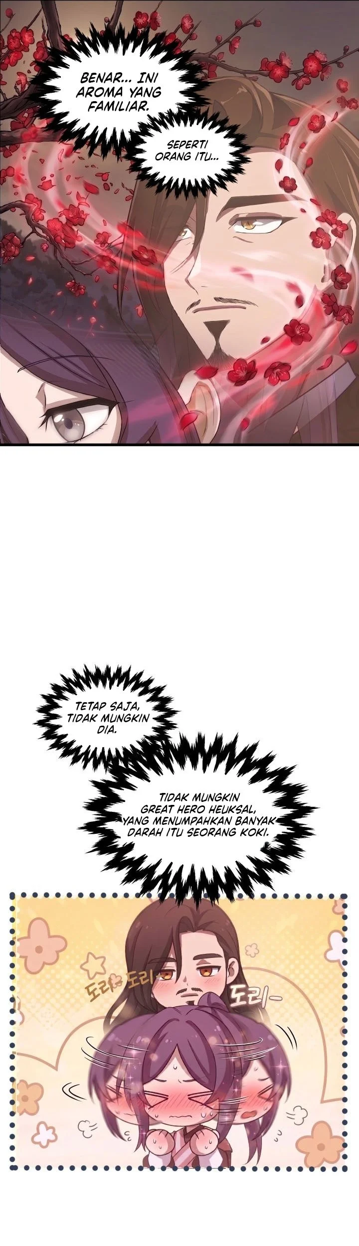 Heavenly Demon Tavern Chapter 78 - halaman 55