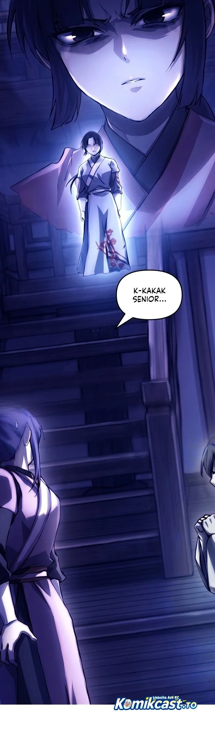 Heavenly Demon Tavern Chapter 78 - halaman 59