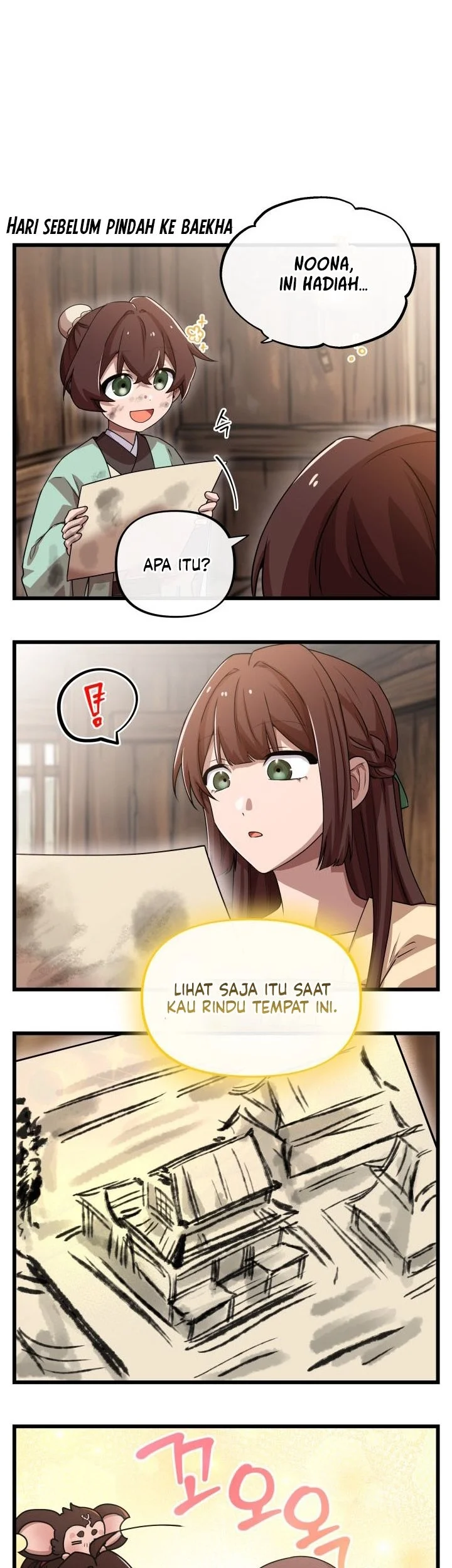 Heavenly Demon Tavern Chapter 78 - halaman 61