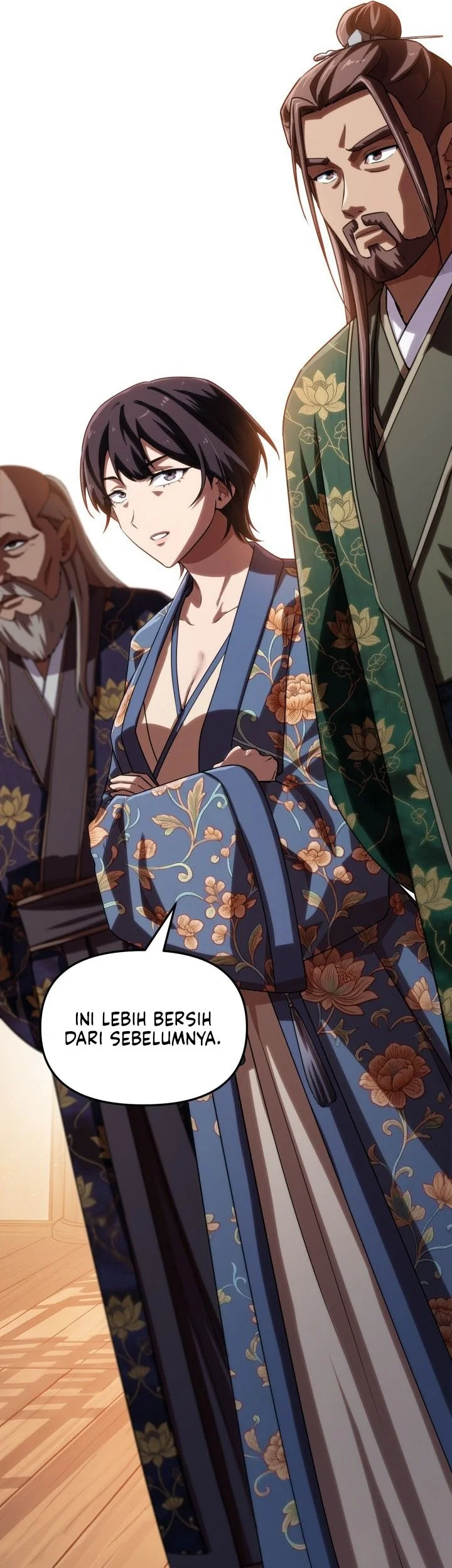 Heavenly Demon Tavern Chapter 79 - halaman 15