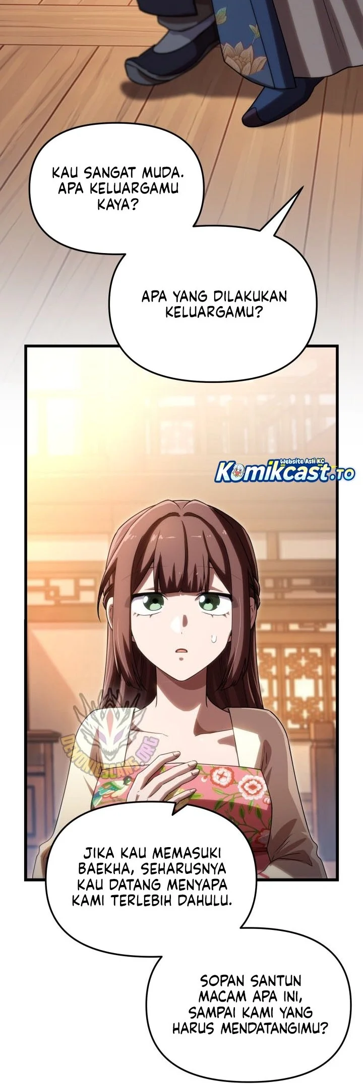 Heavenly Demon Tavern Chapter 79 - halaman 16