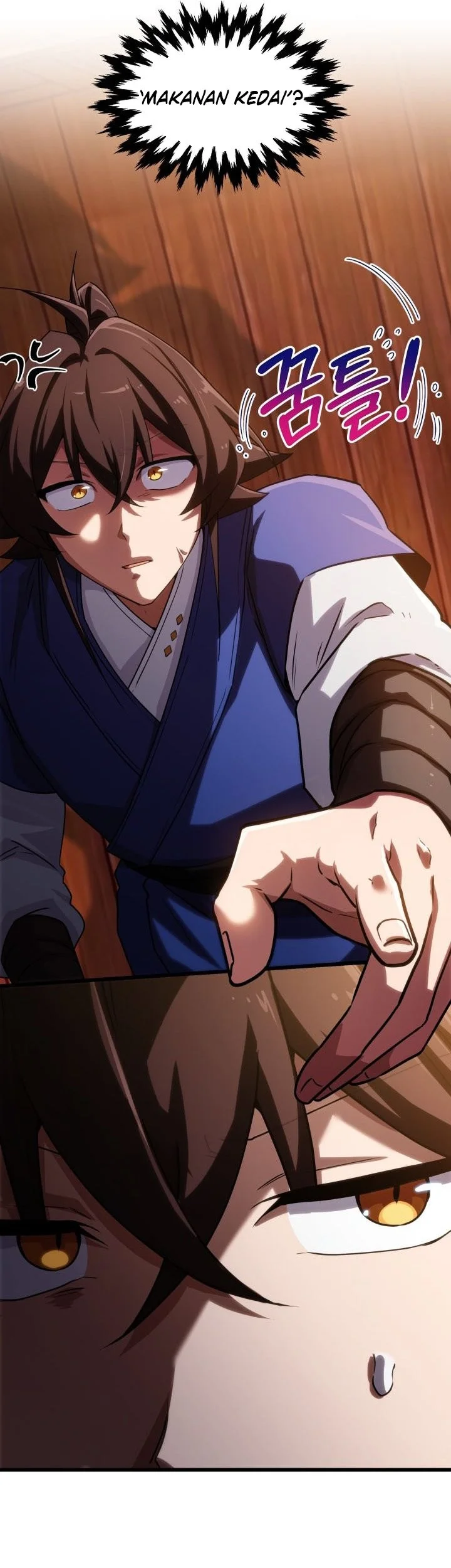 Heavenly Demon Tavern Chapter 79 - halaman 19