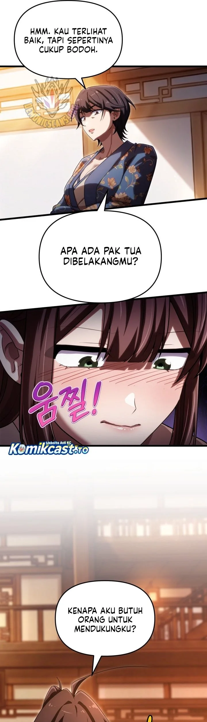 Heavenly Demon Tavern Chapter 79 - halaman 21