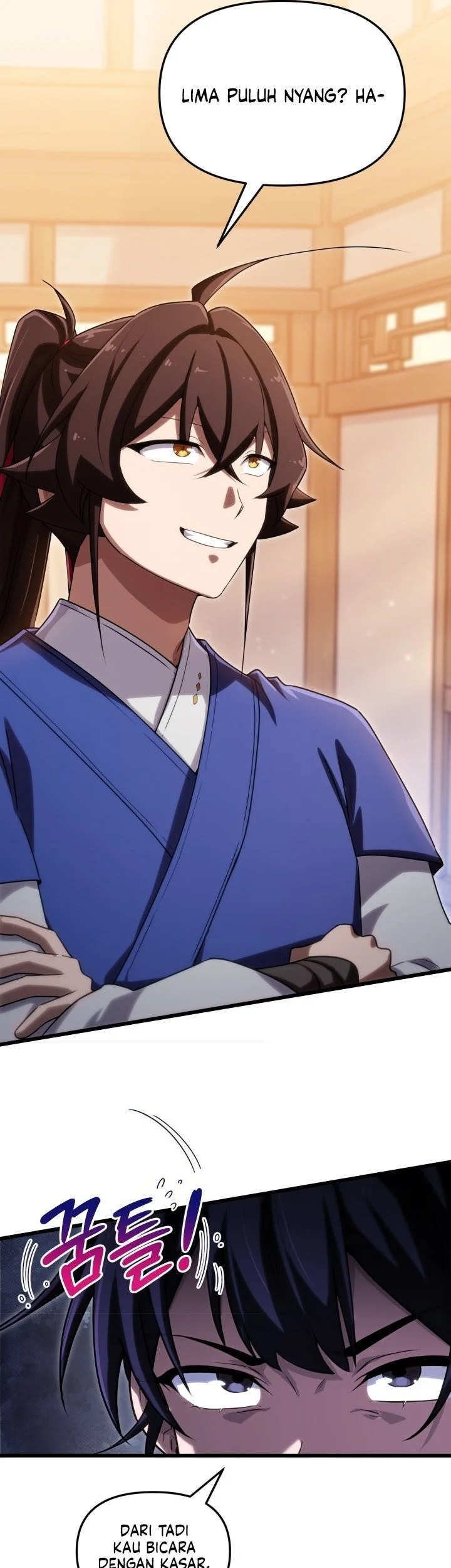 Heavenly Demon Tavern Chapter 79 - halaman 27