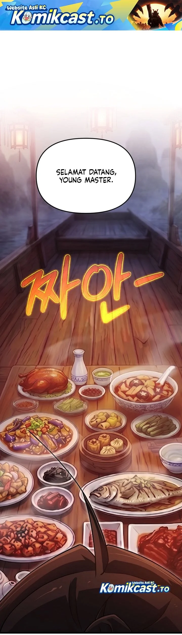 Heavenly Demon Tavern Chapter 79 - halaman 3