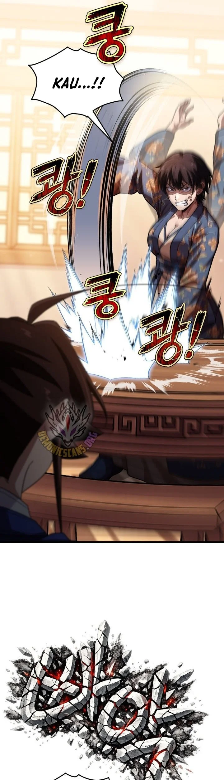 Heavenly Demon Tavern Chapter 79 - halaman 31