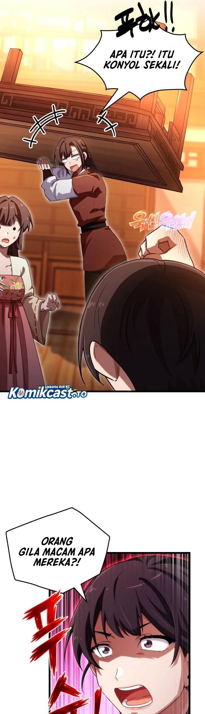 Heavenly Demon Tavern Chapter 79 - halaman 33