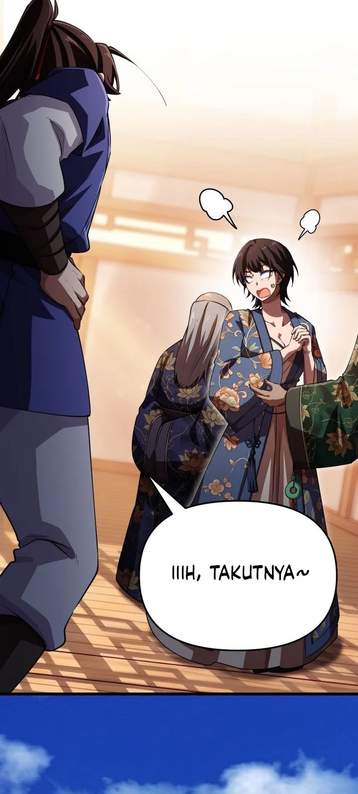 Heavenly Demon Tavern Chapter 79 - halaman 36