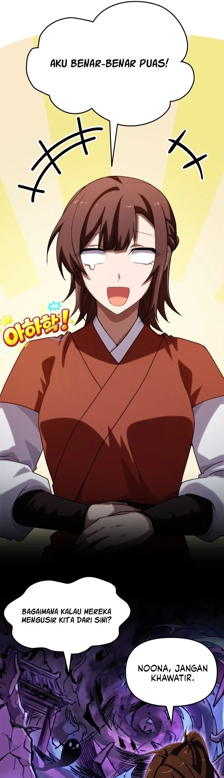 Heavenly Demon Tavern Chapter 79 - halaman 39