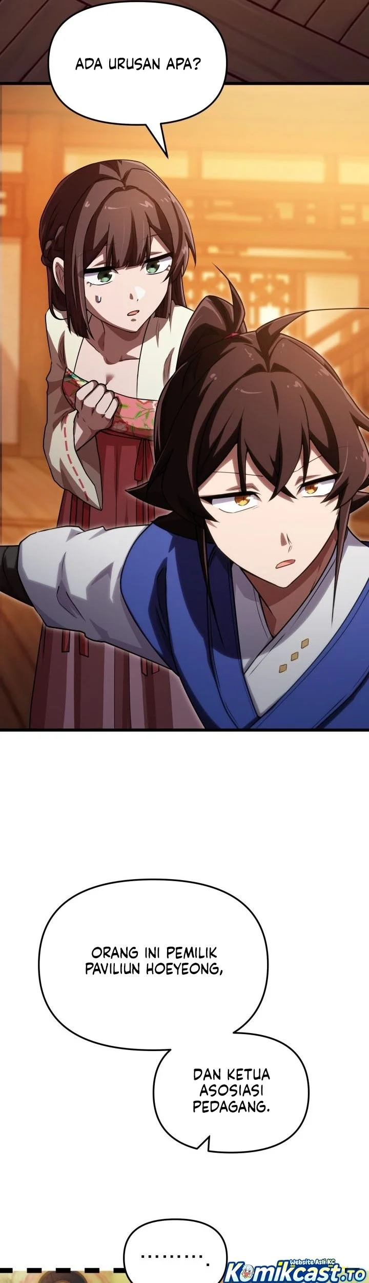 Heavenly Demon Tavern Chapter 79 - halaman 43