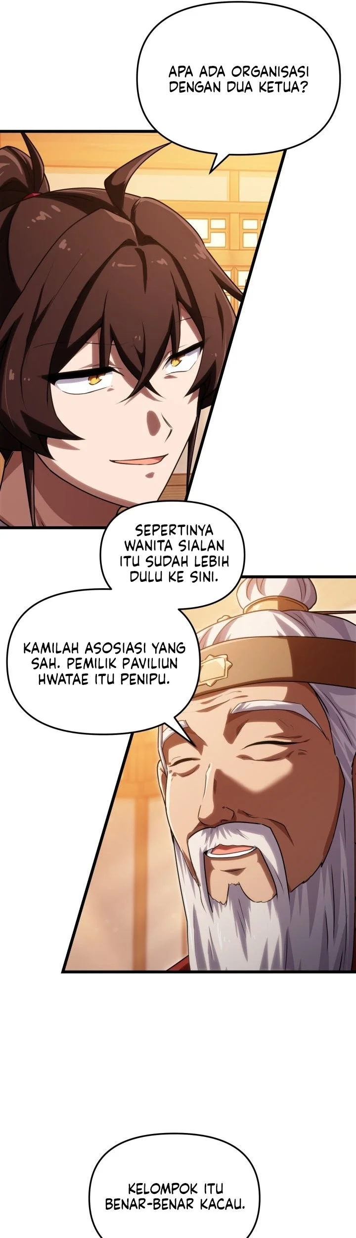 Heavenly Demon Tavern Chapter 79 - halaman 45
