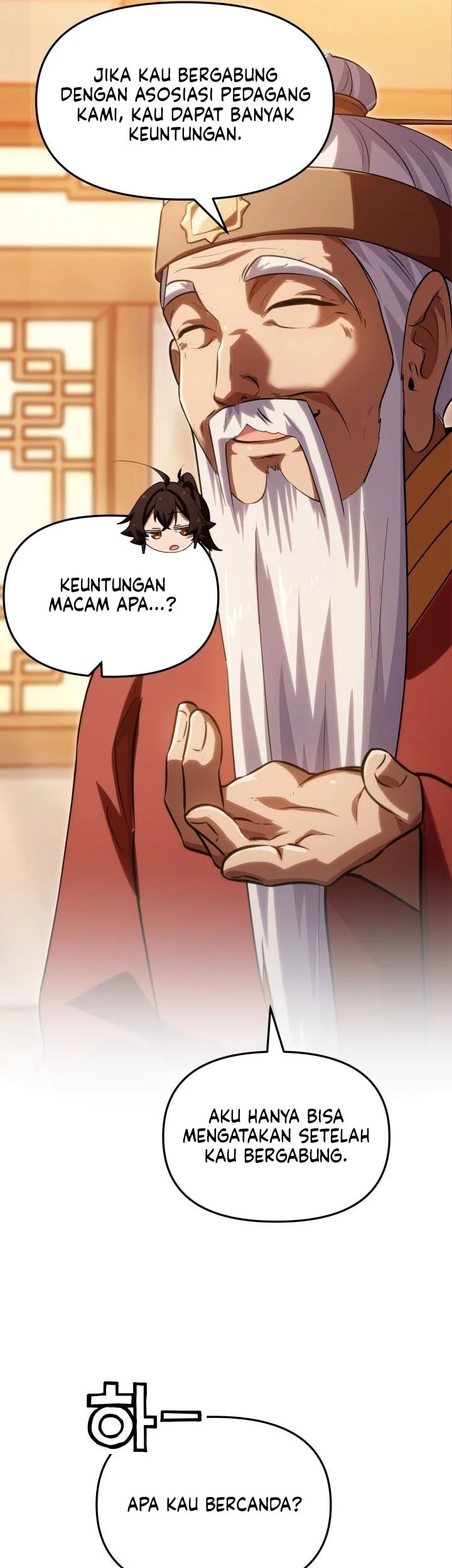 Heavenly Demon Tavern Chapter 79 - halaman 50