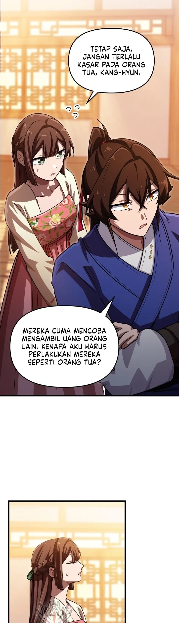 Heavenly Demon Tavern Chapter 79 - halaman 56