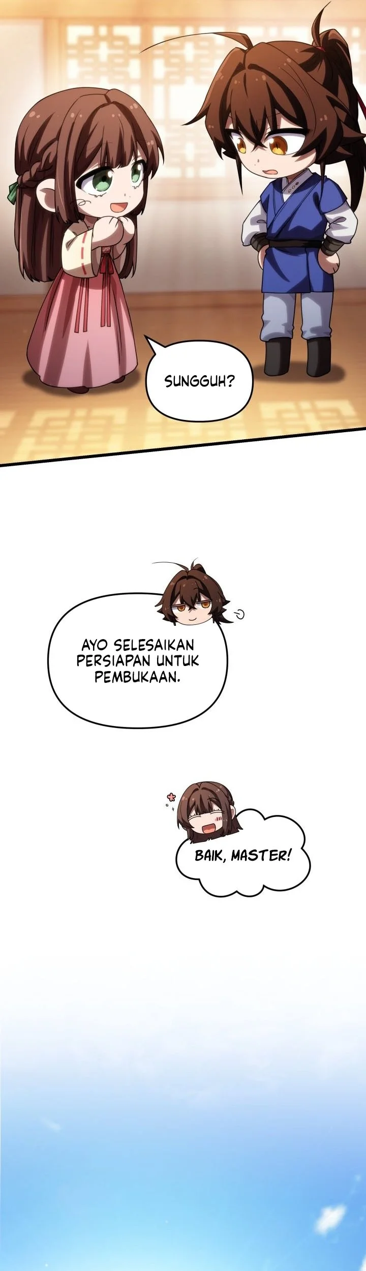 Heavenly Demon Tavern Chapter 79 - halaman 58