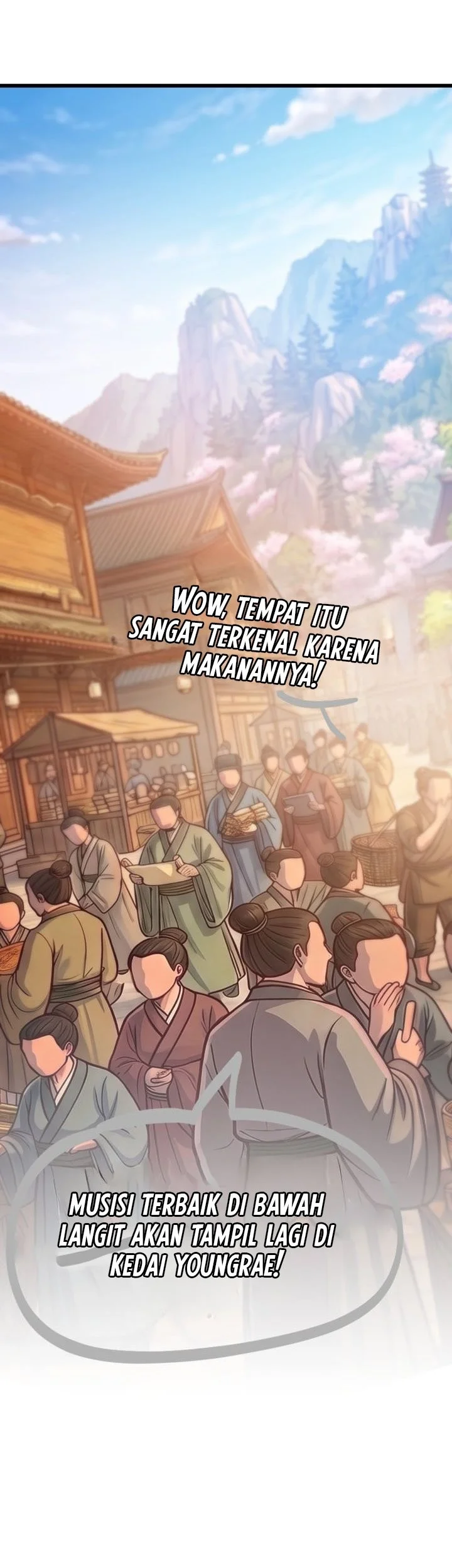 Heavenly Demon Tavern Chapter 79 - halaman 60