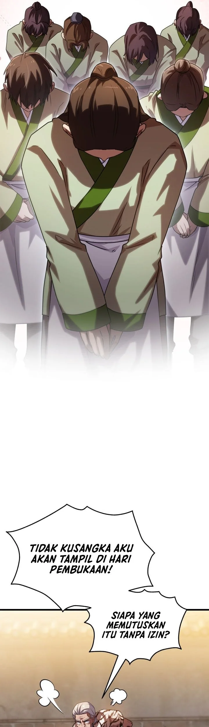 Heavenly Demon Tavern Chapter 79 - halaman 64