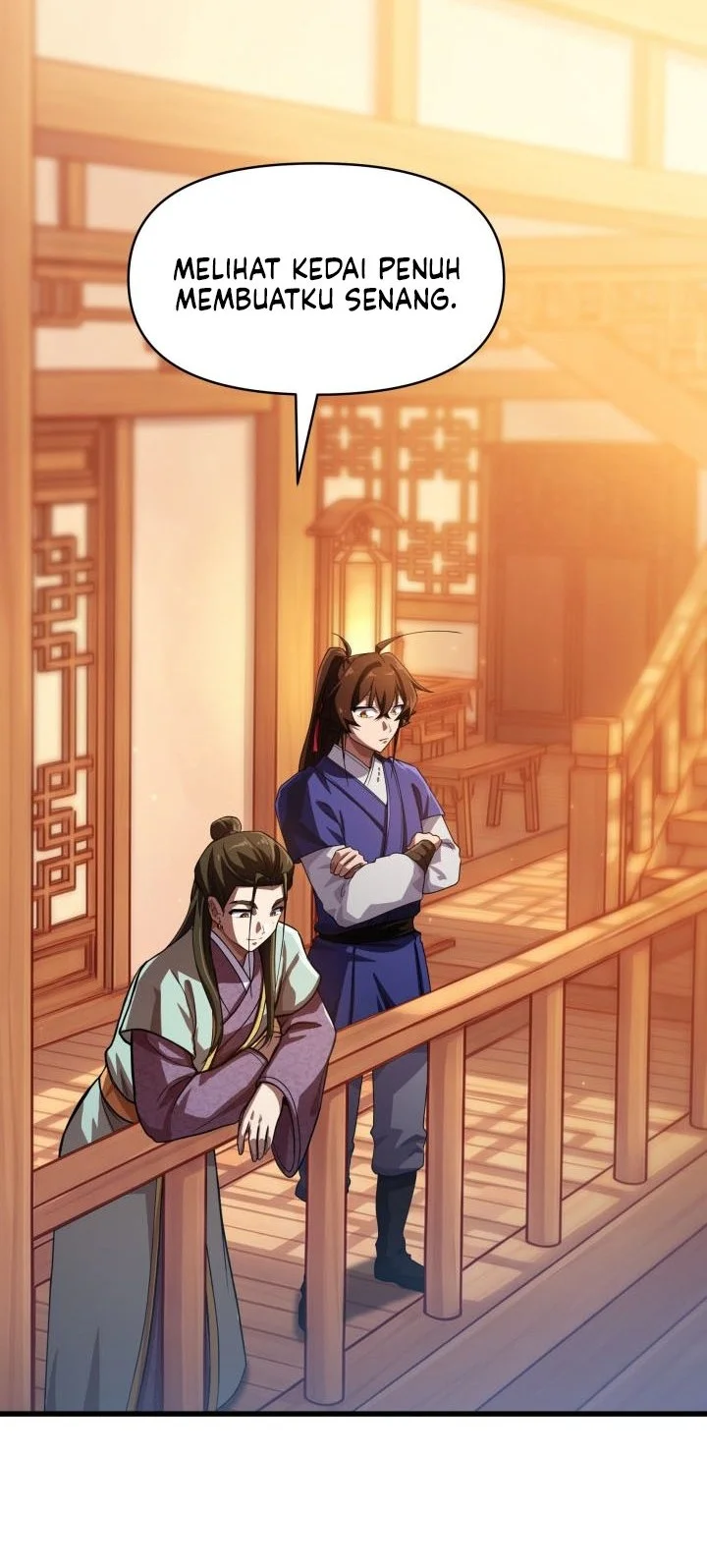 Heavenly Demon Tavern Chapter 79 - halaman 69