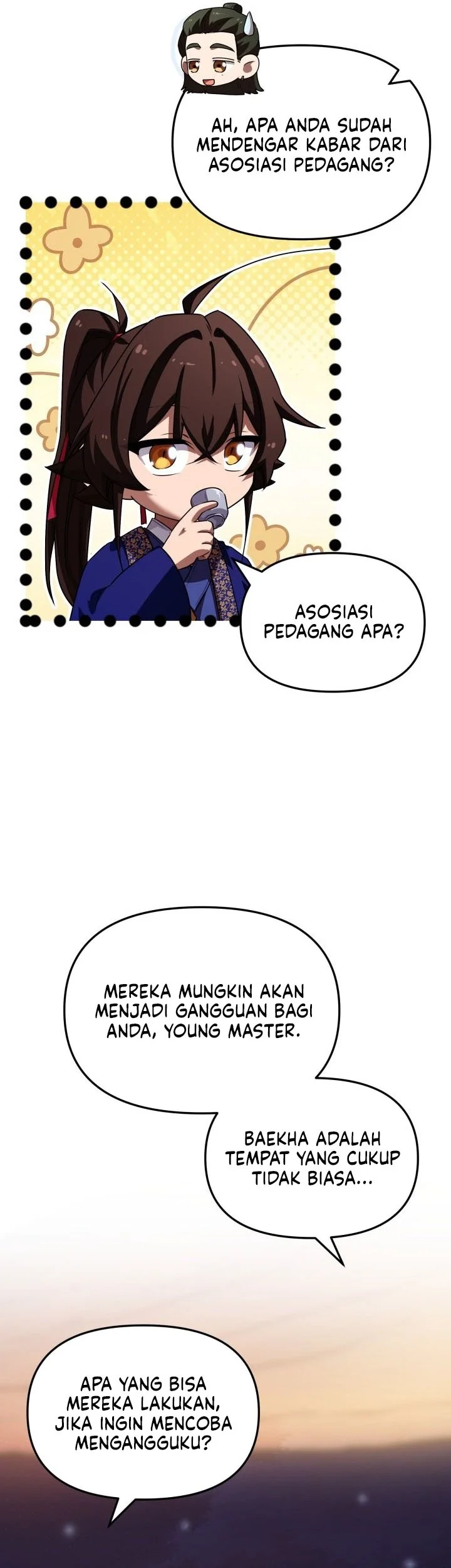 Heavenly Demon Tavern Chapter 79 - halaman 7