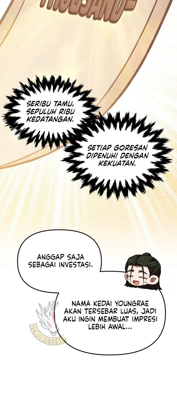 Heavenly Demon Tavern Chapter 79 - halaman 71