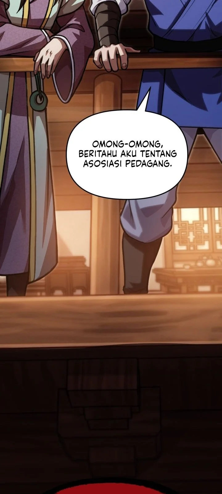 Heavenly Demon Tavern Chapter 79 - halaman 77