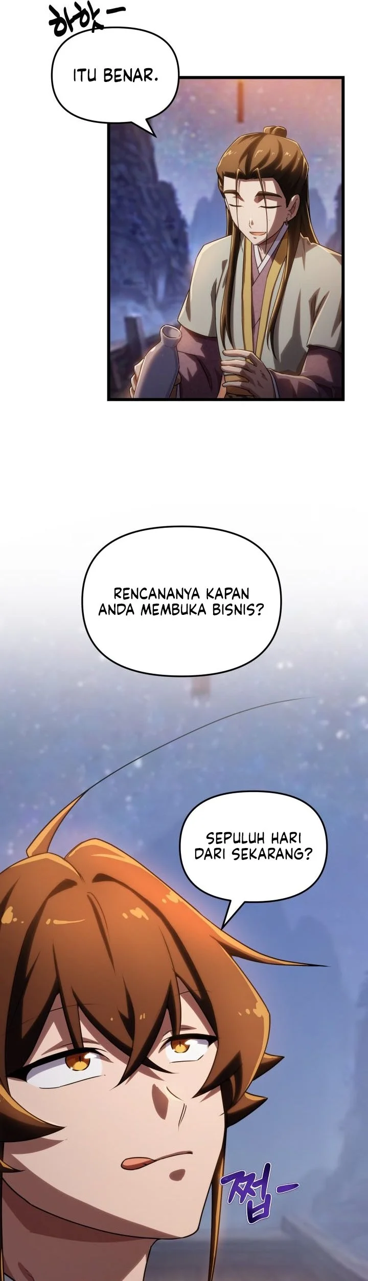 Heavenly Demon Tavern Chapter 79 - halaman 9