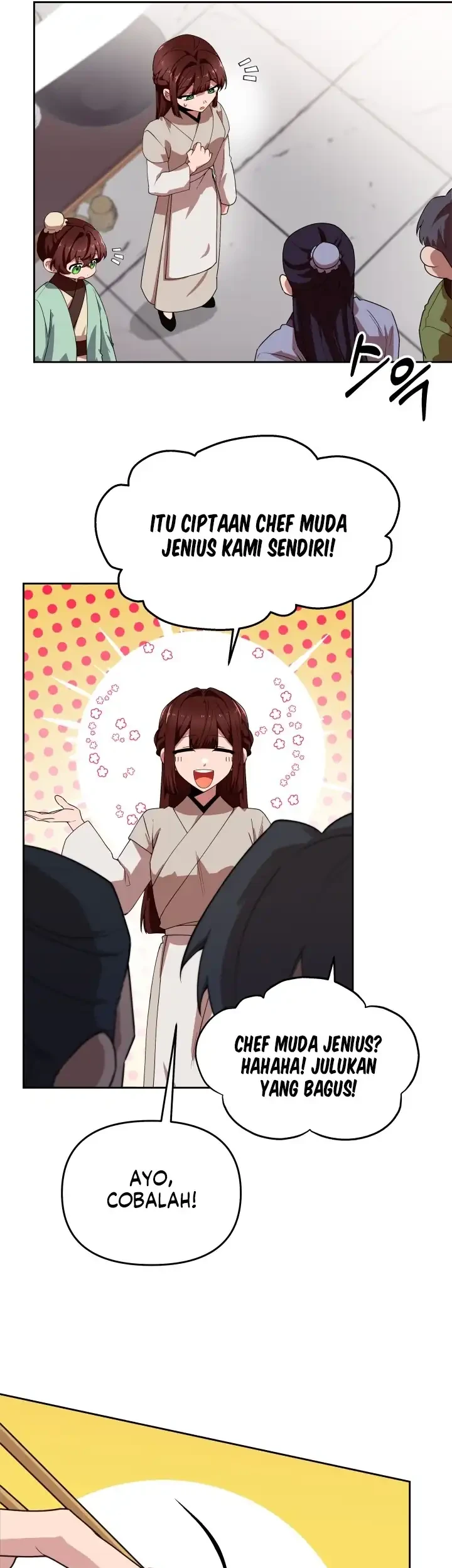 Heavenly Demon Tavern Chapter 8 - halaman 10