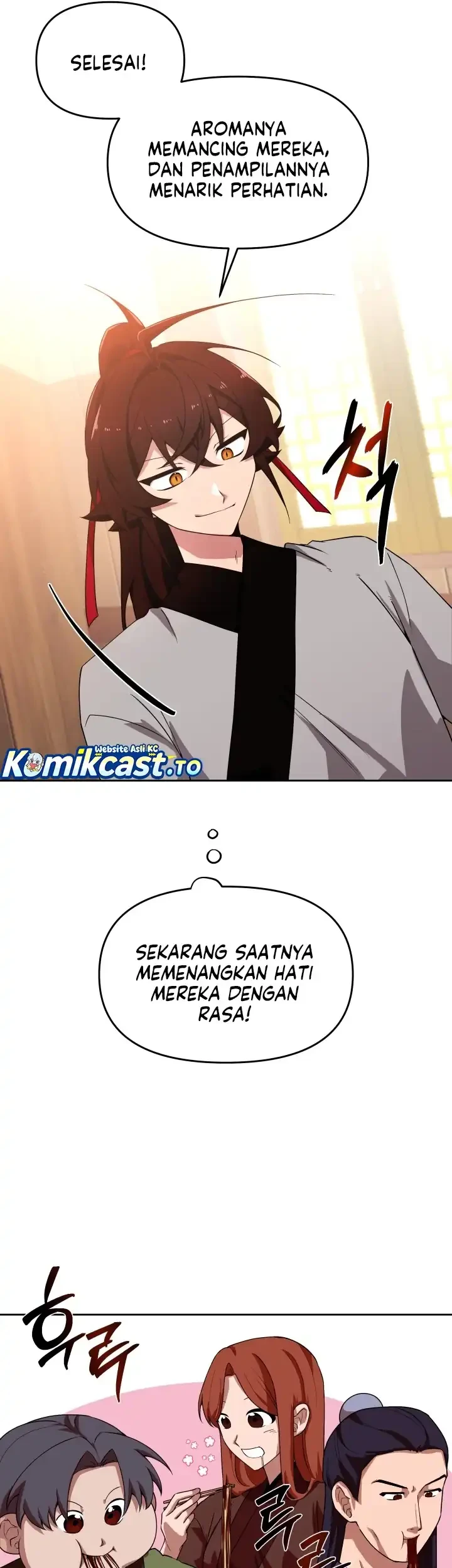 Heavenly Demon Tavern Chapter 8 - halaman 14