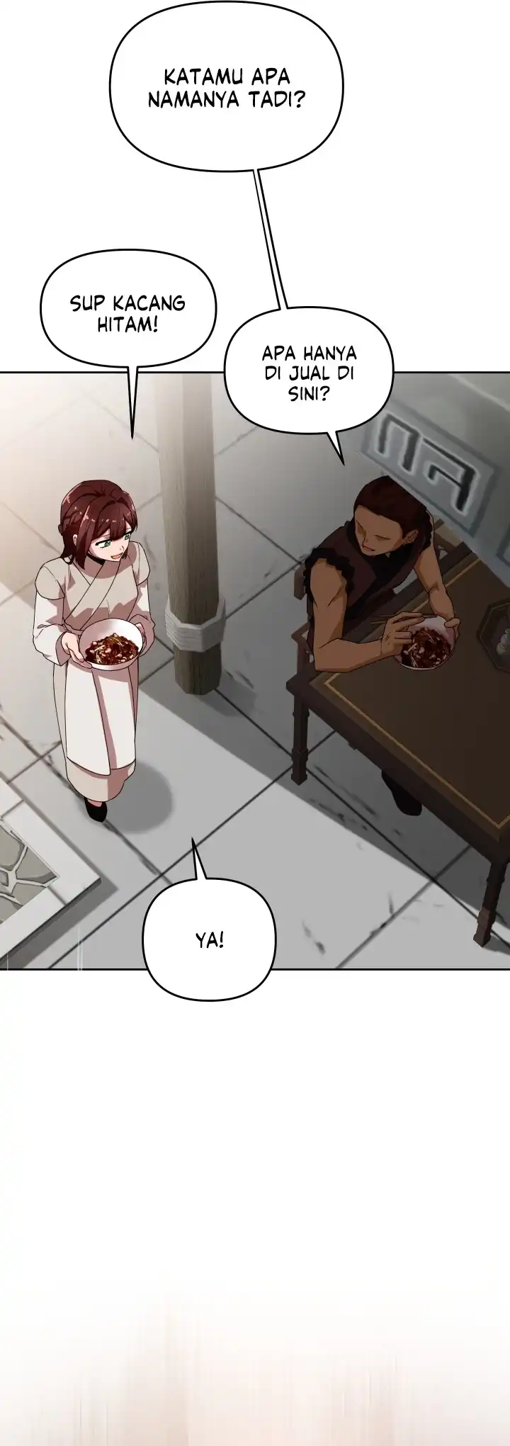 Heavenly Demon Tavern Chapter 8 - halaman 20