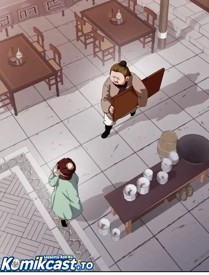 Heavenly Demon Tavern Chapter 8 - halaman 24