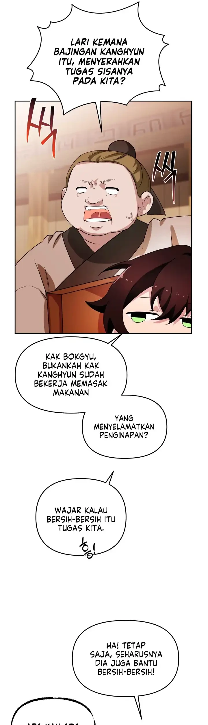Heavenly Demon Tavern Chapter 8 - halaman 25