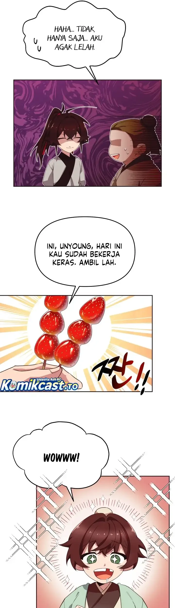 Heavenly Demon Tavern Chapter 8 - halaman 27