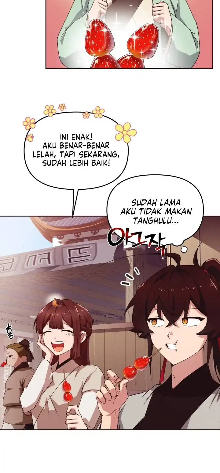 Heavenly Demon Tavern Chapter 8 - halaman 28