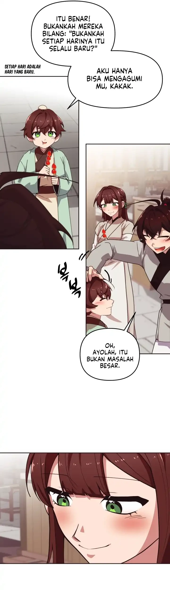 Heavenly Demon Tavern Chapter 8 - halaman 31