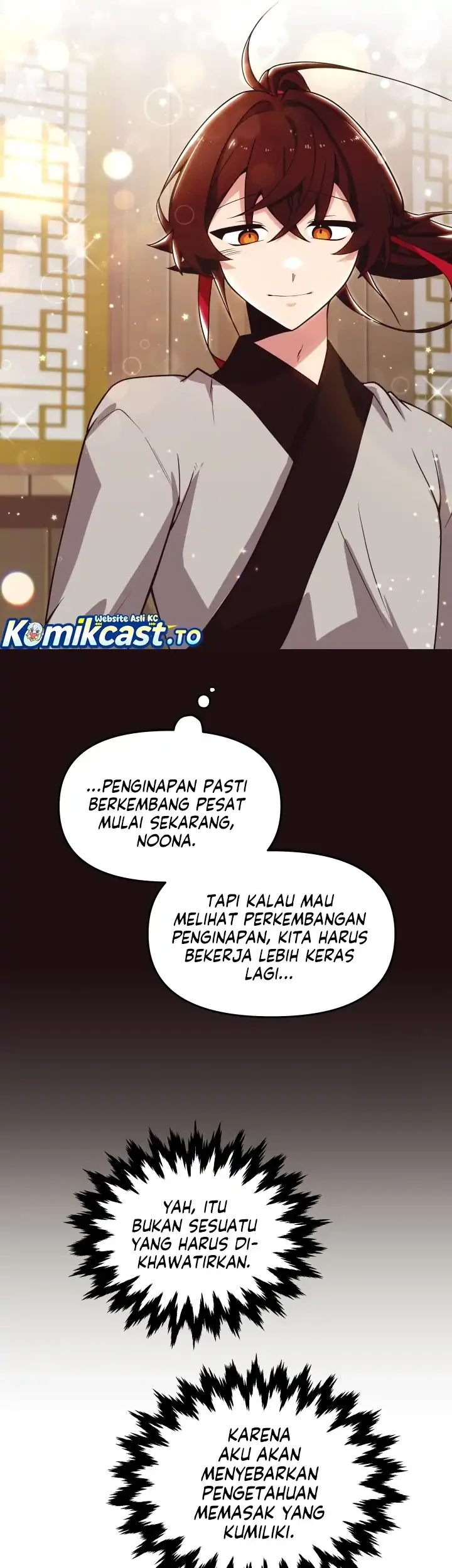 Heavenly Demon Tavern Chapter 8 - halaman 33