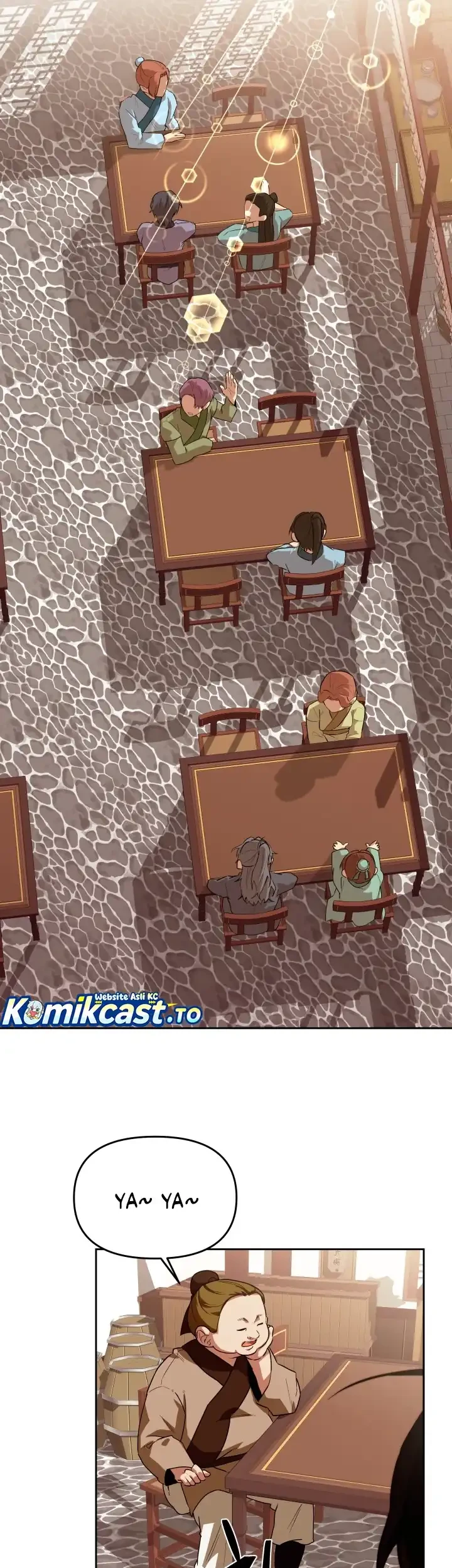 Heavenly Demon Tavern Chapter 8 - halaman 35