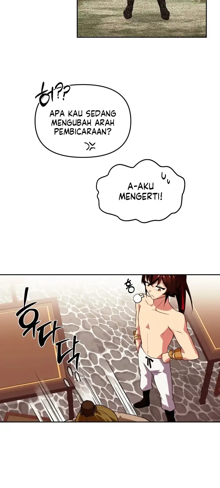 Heavenly Demon Tavern Chapter 8 - halaman 38