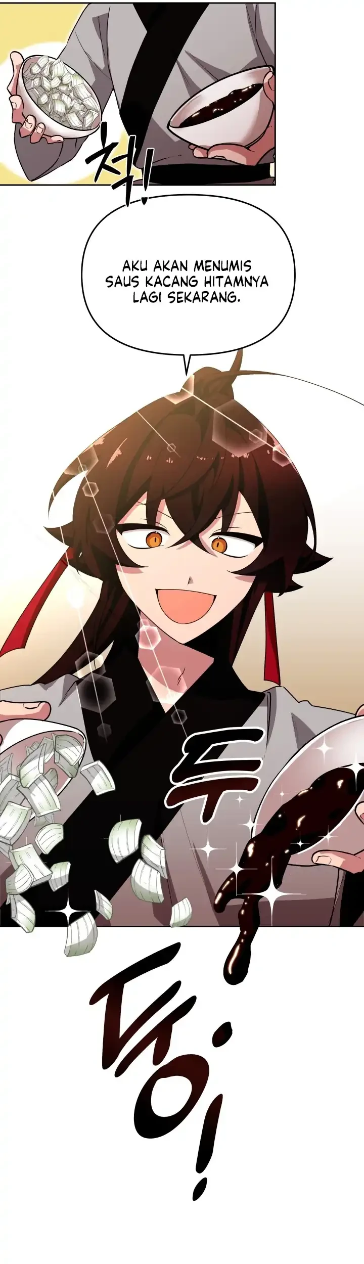 Heavenly Demon Tavern Chapter 8 - halaman 4