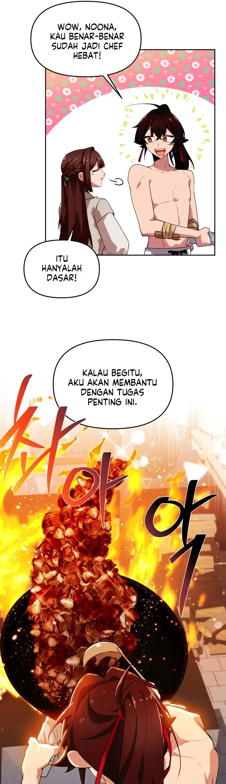 Heavenly Demon Tavern Chapter 8 - halaman 45