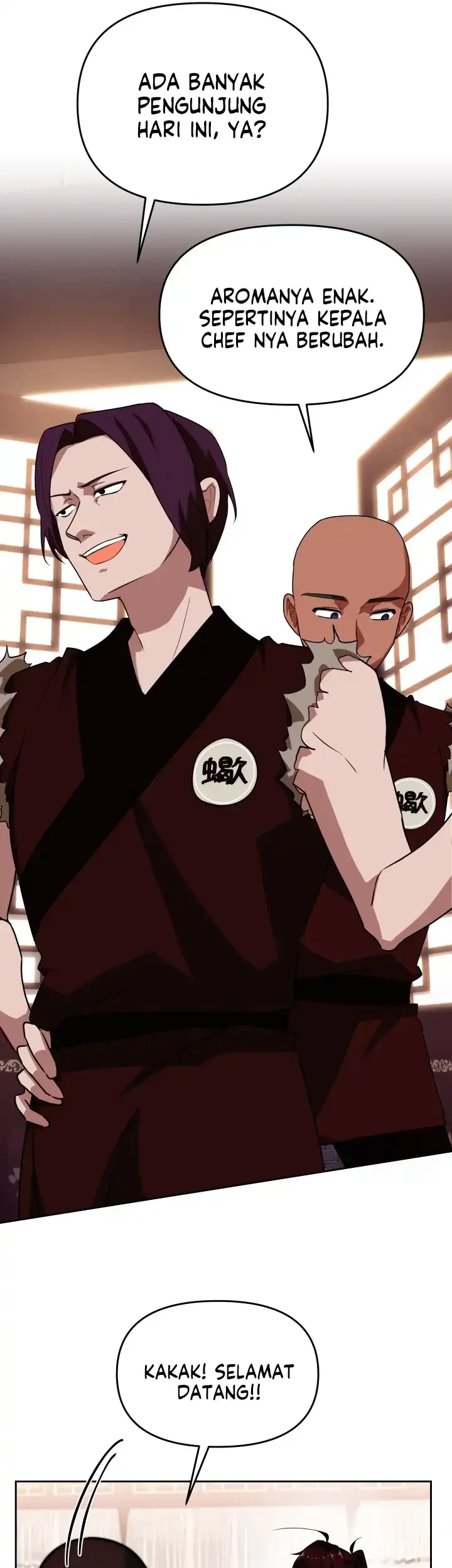 Heavenly Demon Tavern Chapter 8 - halaman 49