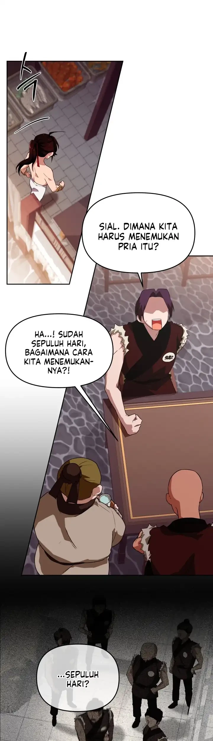 Heavenly Demon Tavern Chapter 8 - halaman 51