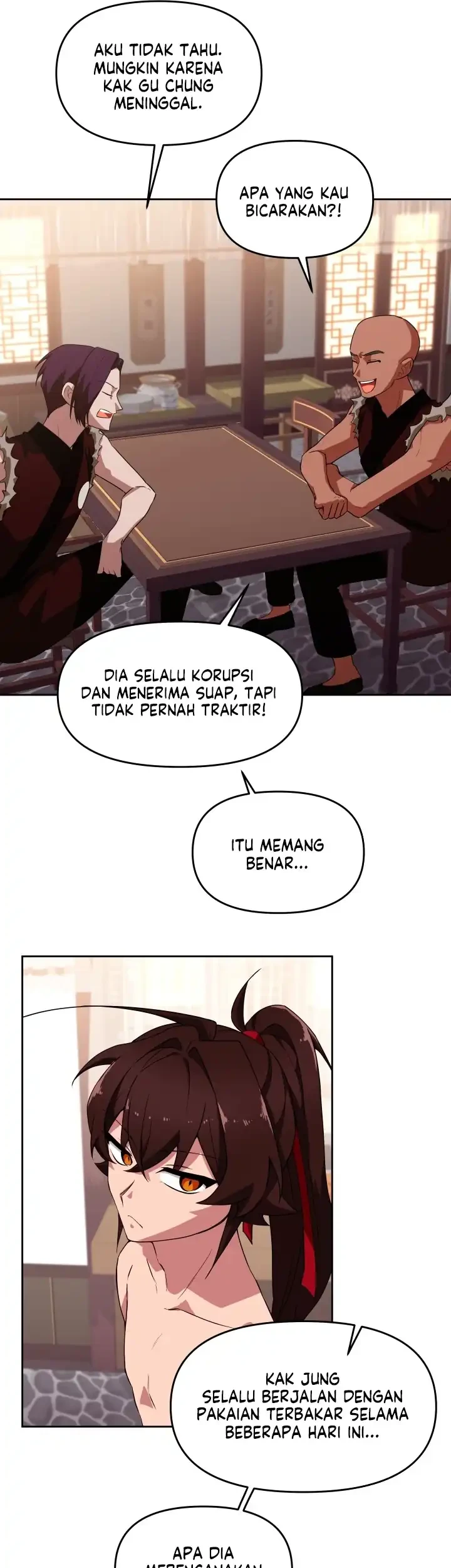 Heavenly Demon Tavern Chapter 8 - halaman 55