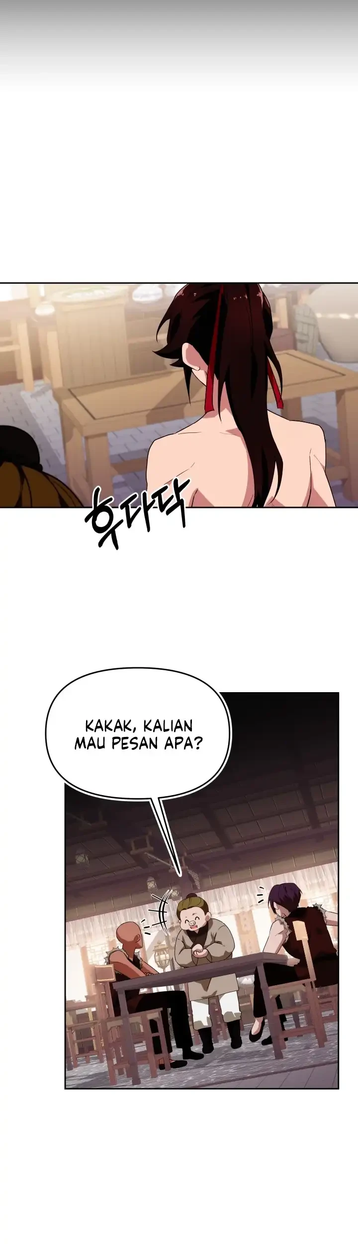Heavenly Demon Tavern Chapter 8 - halaman 59