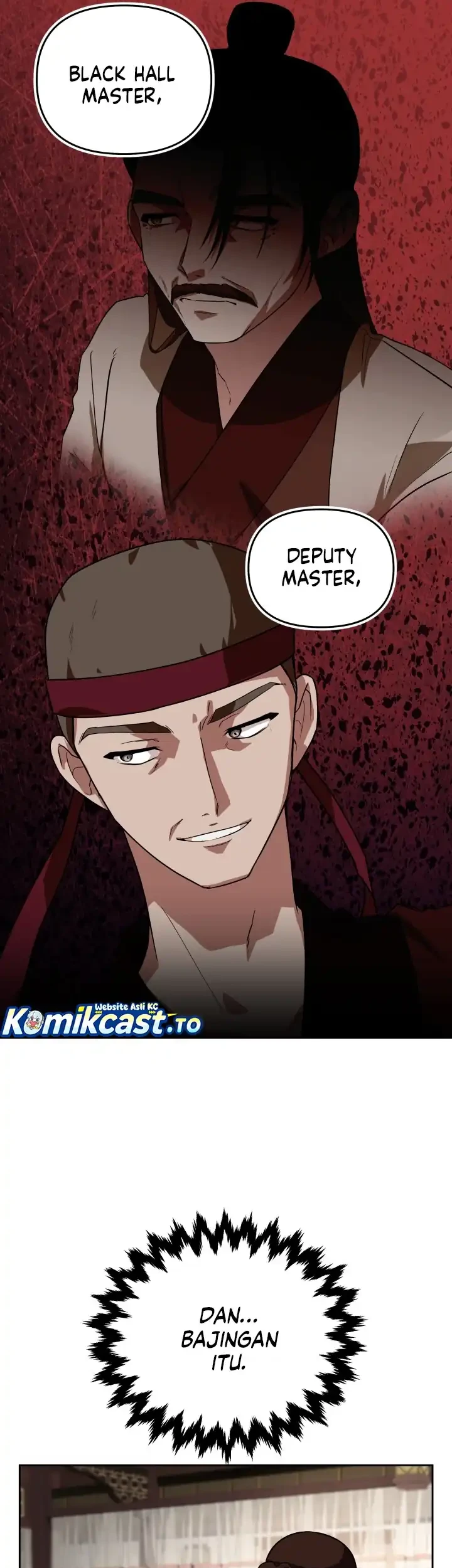 Heavenly Demon Tavern Chapter 8 - halaman 61