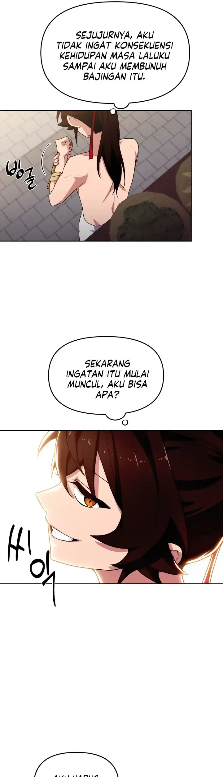 Heavenly Demon Tavern Chapter 8 - halaman 63