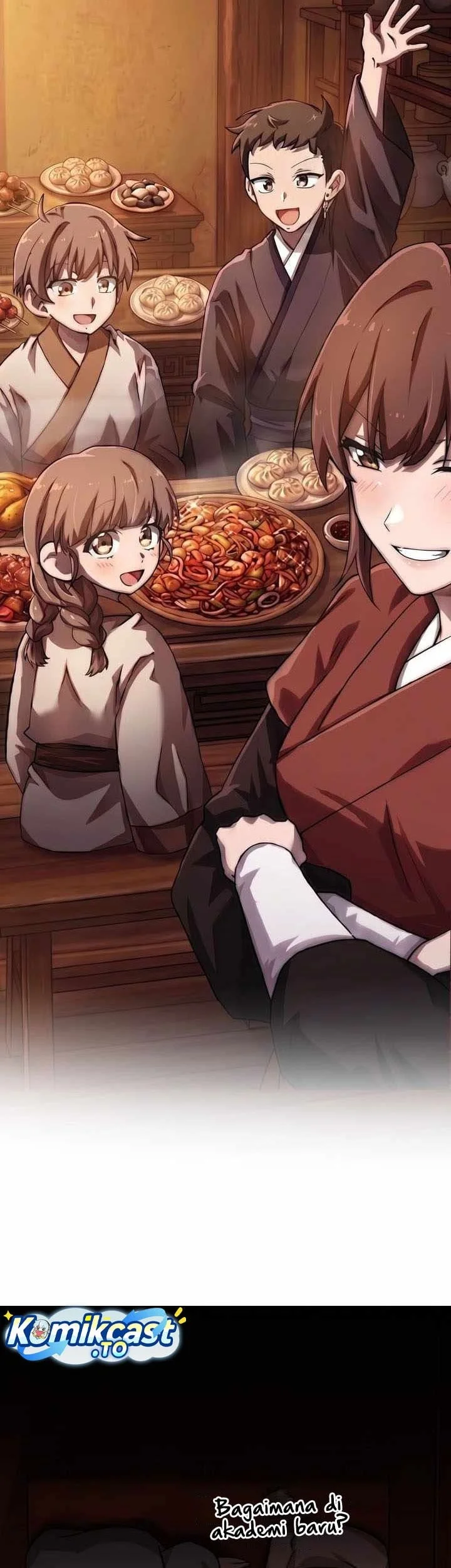Heavenly Demon Tavern Chapter 80 - halaman 13