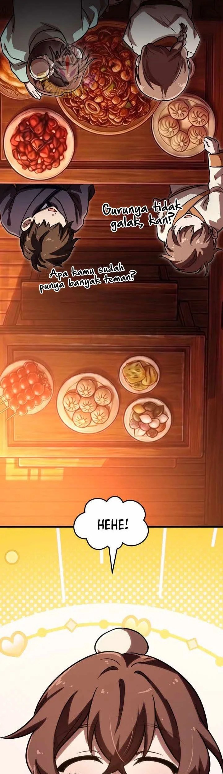 Heavenly Demon Tavern Chapter 80 - halaman 14