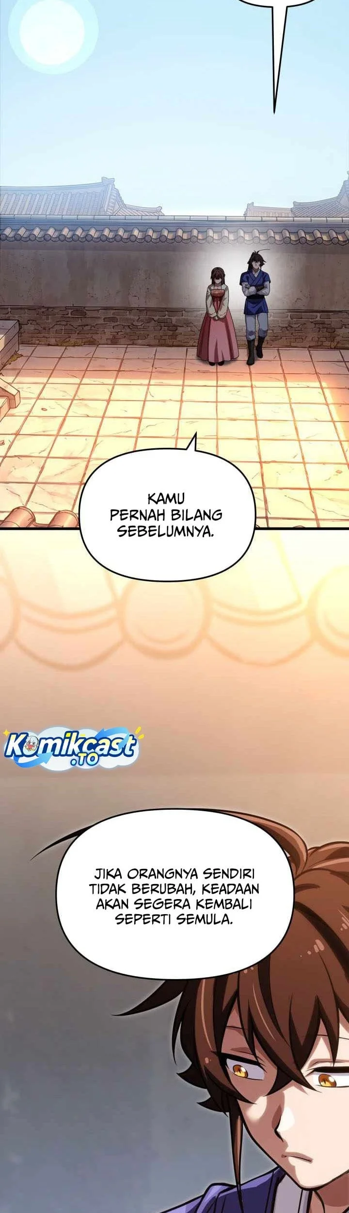 Heavenly Demon Tavern Chapter 80 - halaman 16