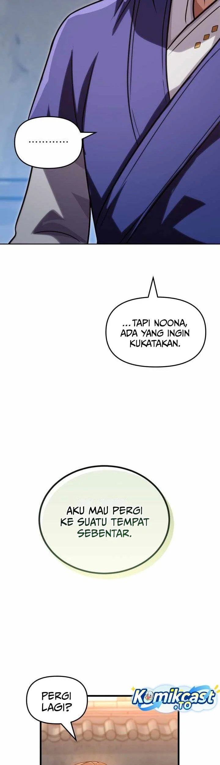 Heavenly Demon Tavern Chapter 80 - halaman 17