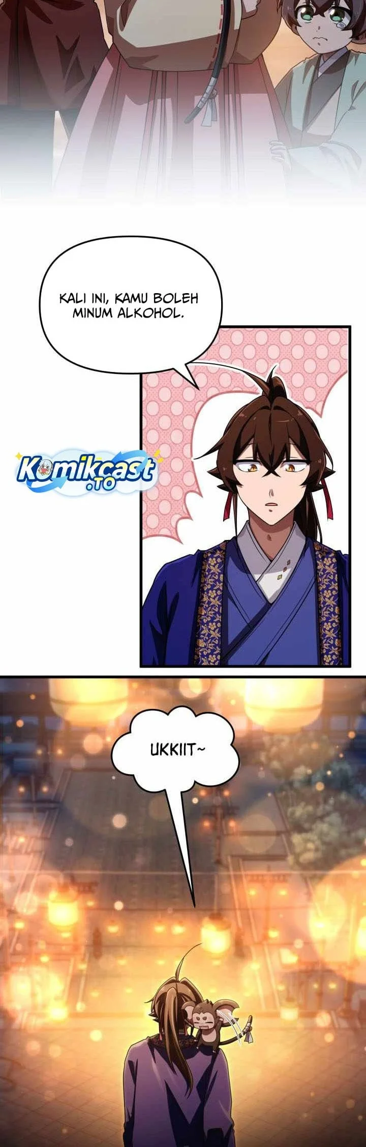 Heavenly Demon Tavern Chapter 80 - halaman 19